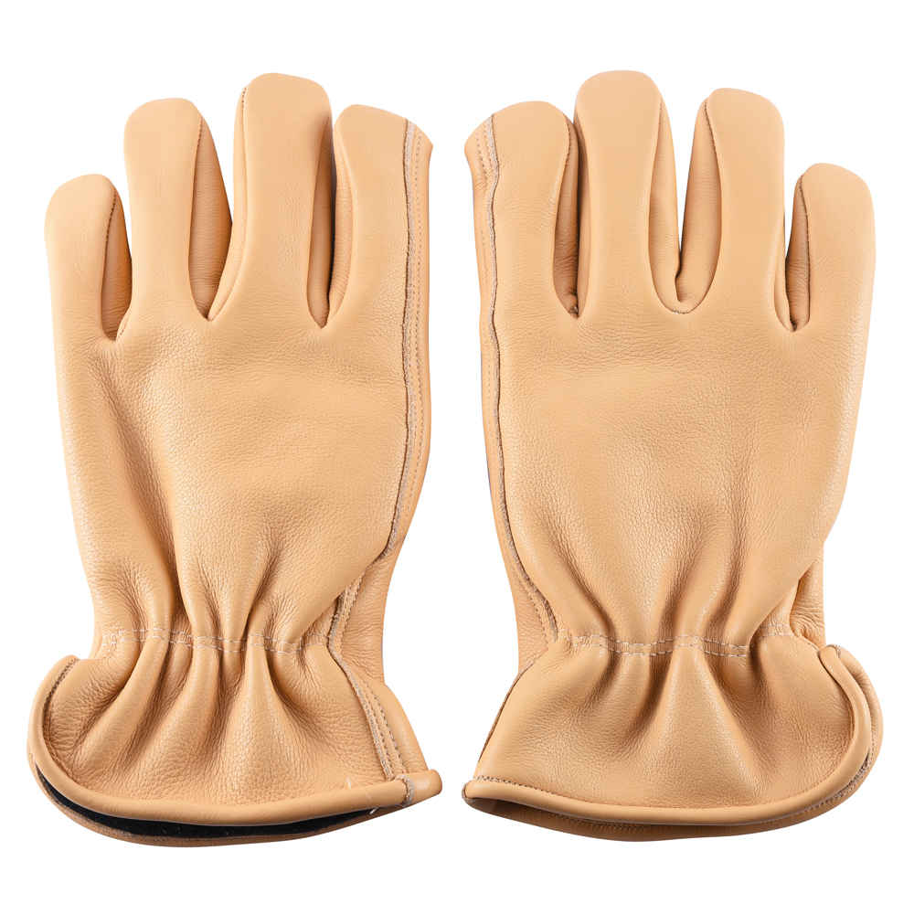 Beige Grain Gloves American Model