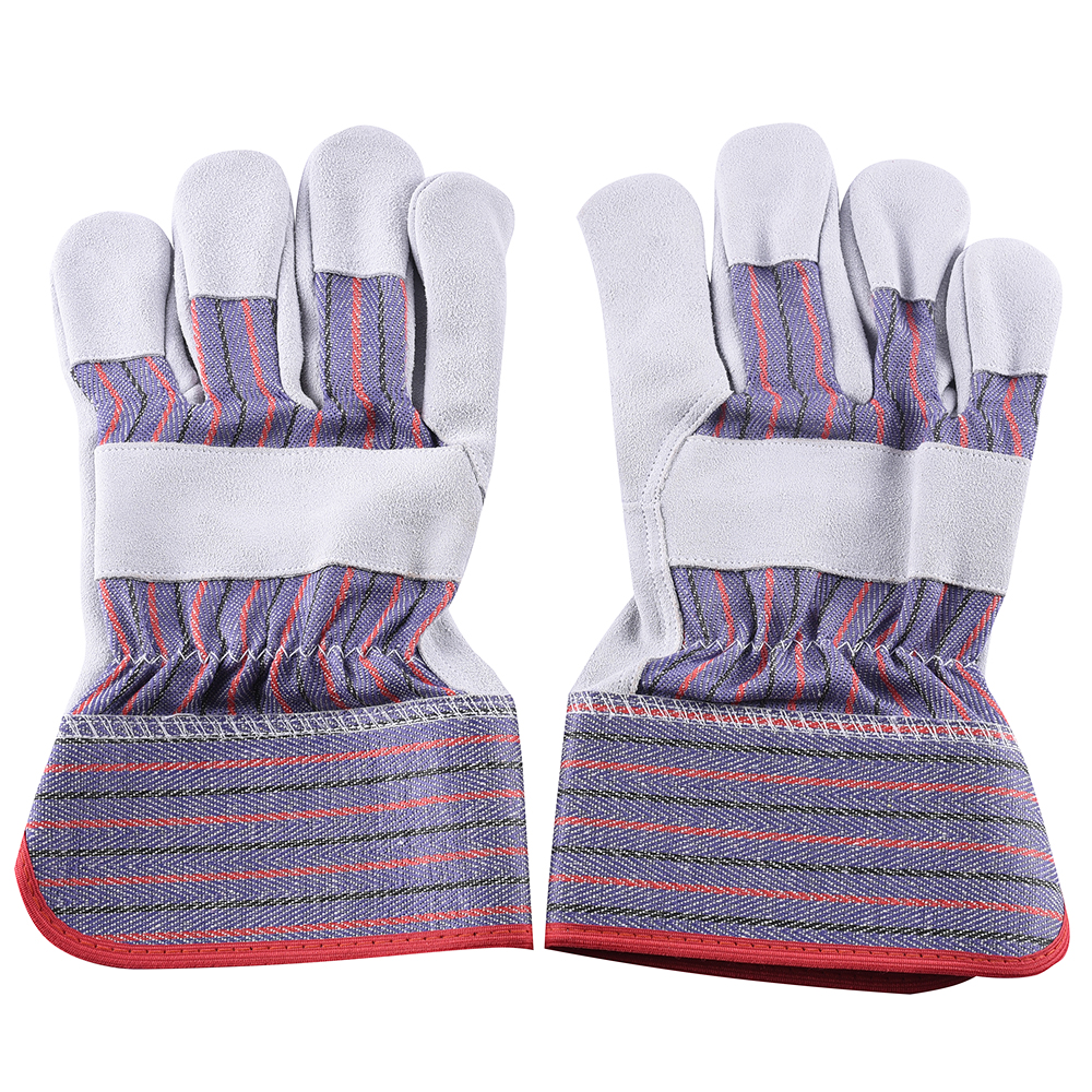 Natural Soft Split Canadian Gloves