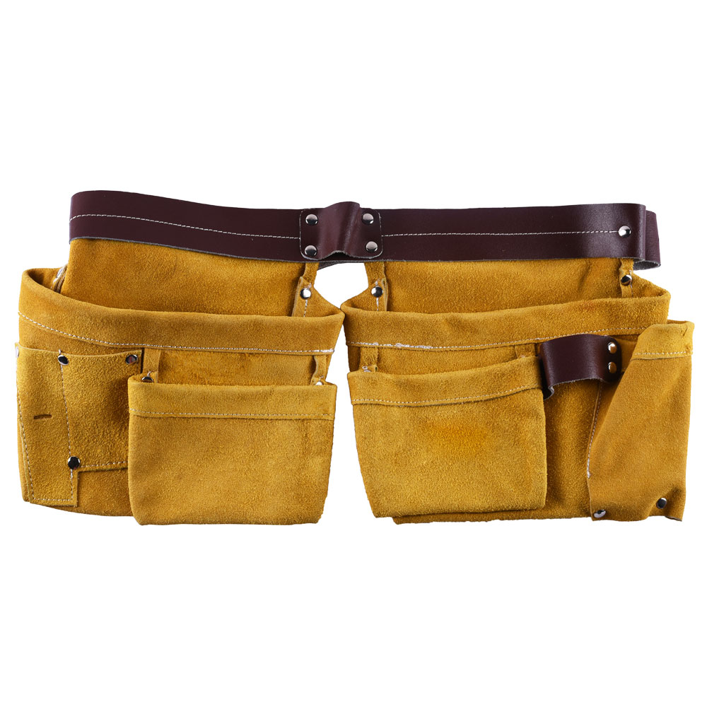 Tool Bag with Yellow Split